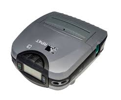 Zebra RP4T Mobile RFID Printer